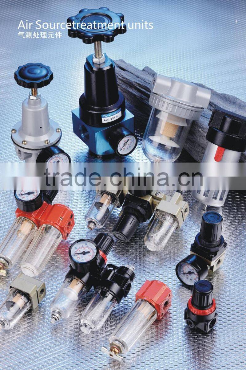 QTY series air valve regulador neumatico