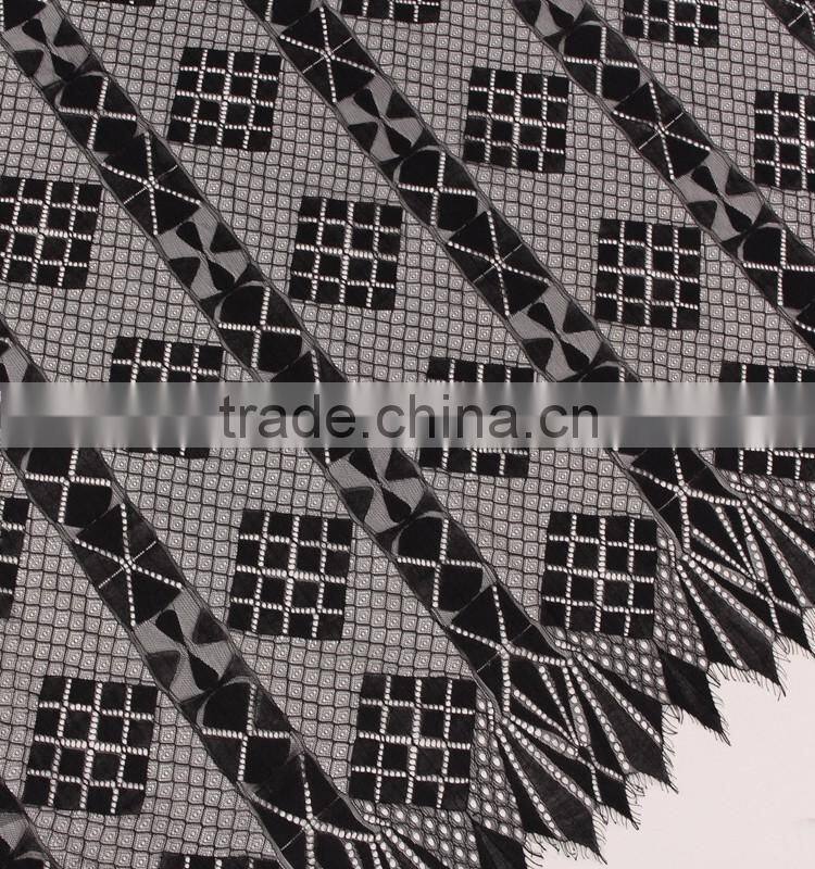 Hot Sale french bridal wedding dress lace fabrics