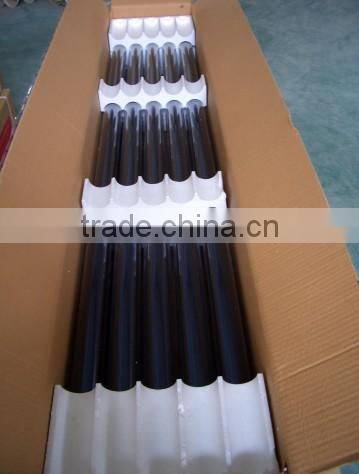 low pressure vacuum tube solar water heater with Inmetro certification