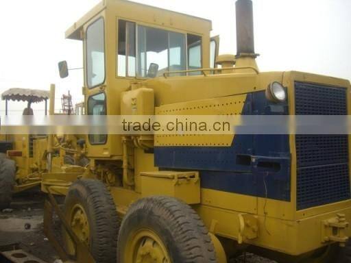 Japanese Motor Grader GD605R-2 | Used Motor Grader GD605R-2 For Sale