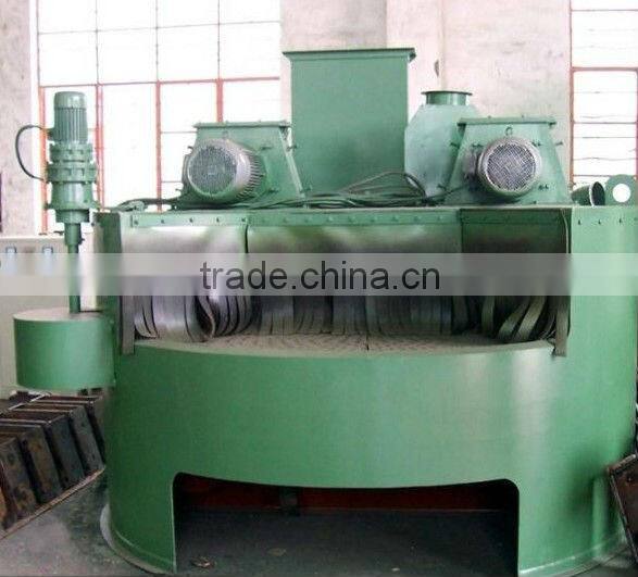 01 Q35 Series Rovan Turntable Motorcycle crankcase Cleaning and Strengthening Sandblasting Machine