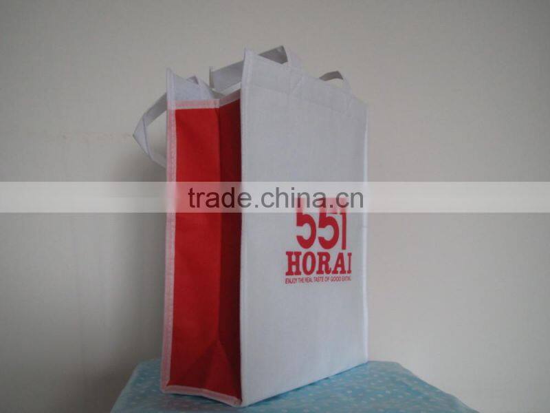 Cheap insulated non-woven cooler bags