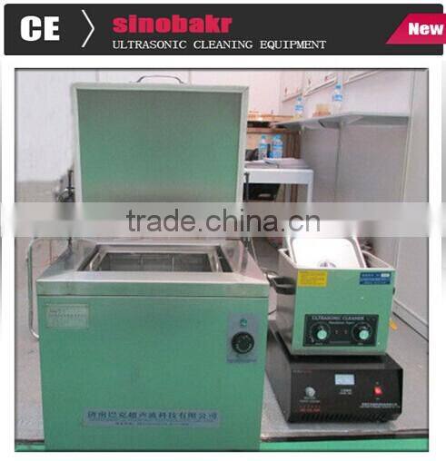 Automatic cylinder head clean