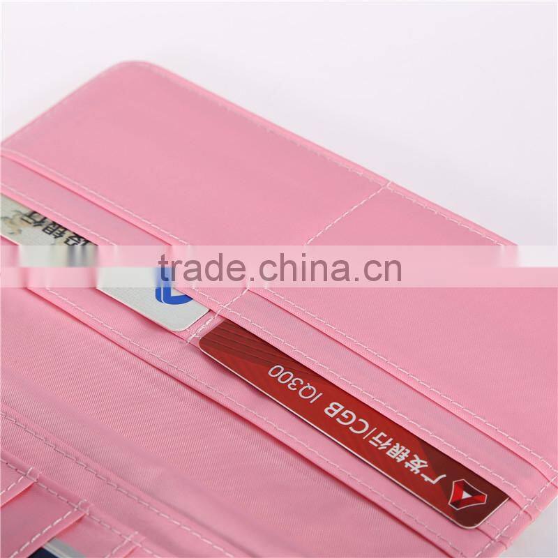 New Wholesale Import Fashion Designer Pu Girl Wallet By China Manufacturer