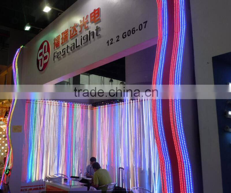 LED Rope Light Motif 3D -Deer Moving motif lights,reindeer christmas lights