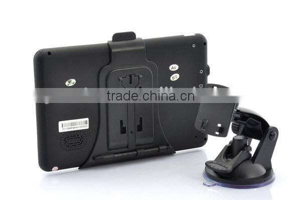 7 inch car gps navigator bluetooth avin navigation gps