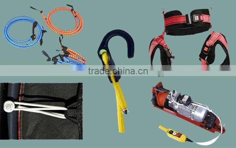 Adults Exciting Bunge Trampoline ,Trampoline Park,Bungee Jump