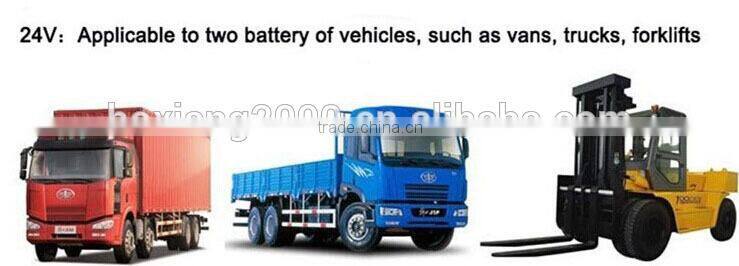 DC12 V protable cooling car fan with clip oscillating 12V 6/8/10 inch auto fan