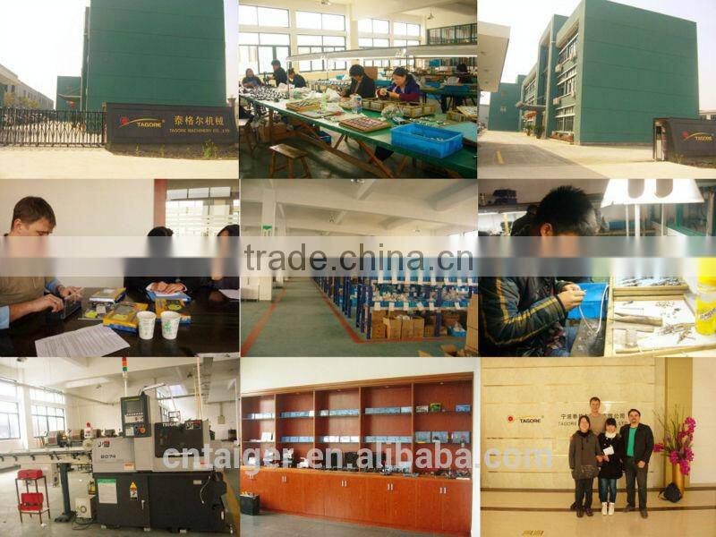 Tagore TG82 airbrush accessories