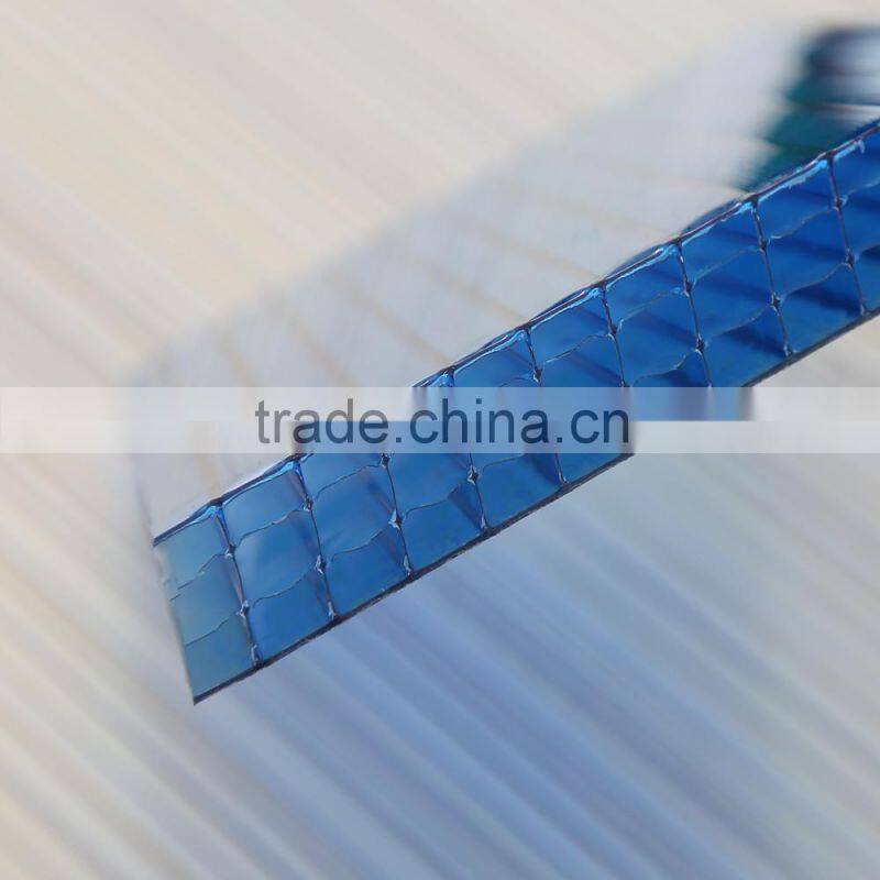 cheap polycarbonate ,techos de policarbonato,polycarbonate brands ,4mm 6mm 8mm polycarbonate hollow sheet for roof made in China