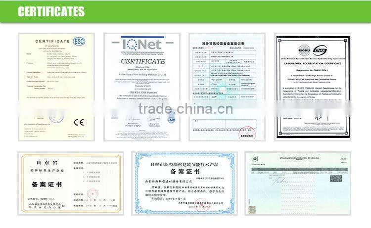 Grey Portland Cement Clinker