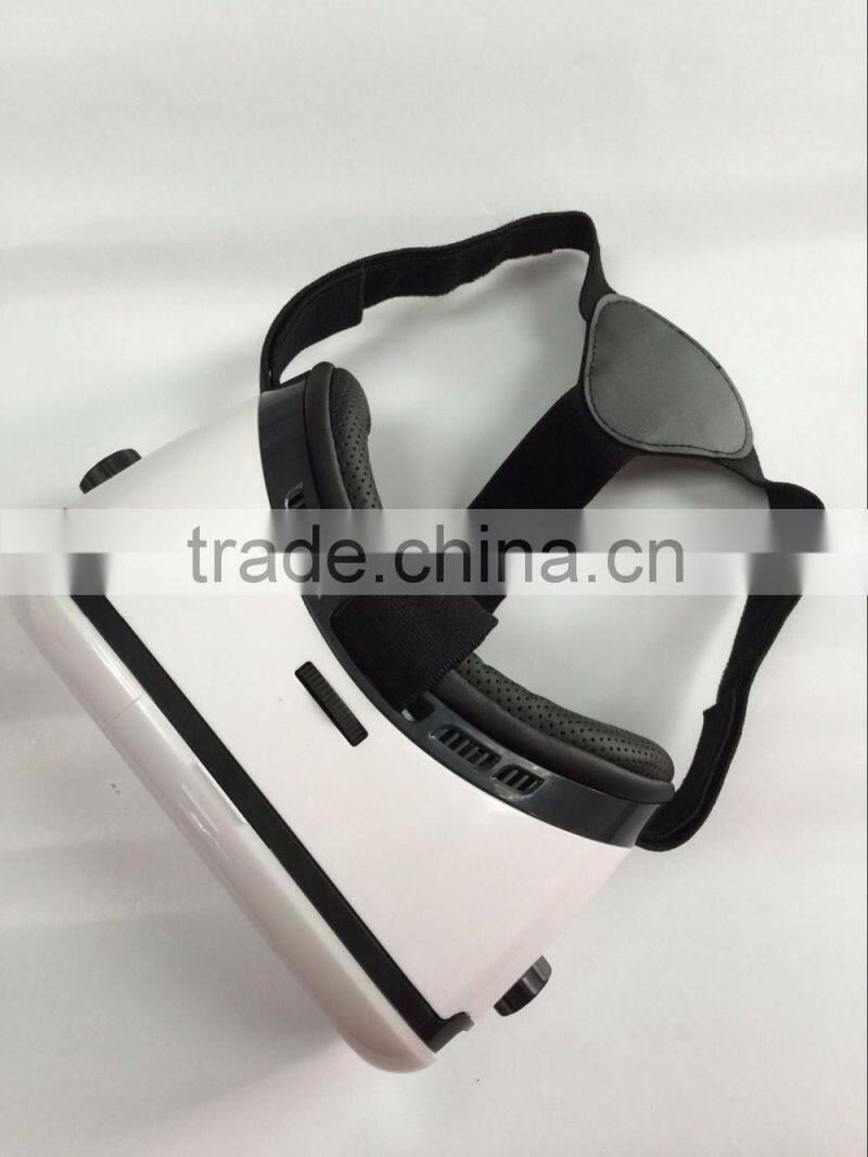 Best Quality And Magic Virtual Reality 3dglasses Vr3 Plus For Mobile Phone Vr Case 3rd Plus