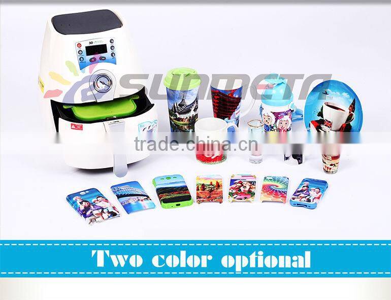 ST1520 mini 3d sublimation mug printing machine for sale