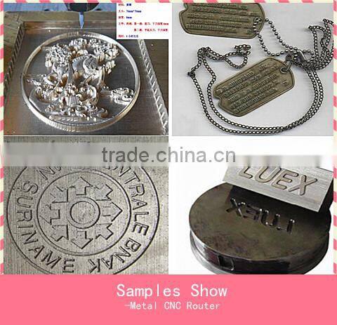 Big discount!! cnc 6090 mini machine engraving on metal for sale