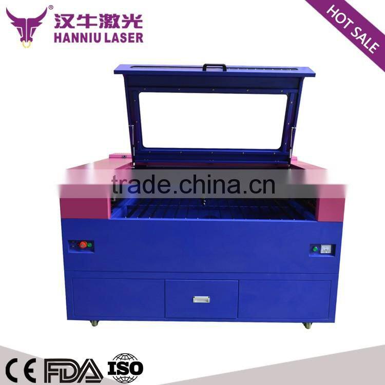 K1390 1300*900mm linear guide co2 photo frame laser machine