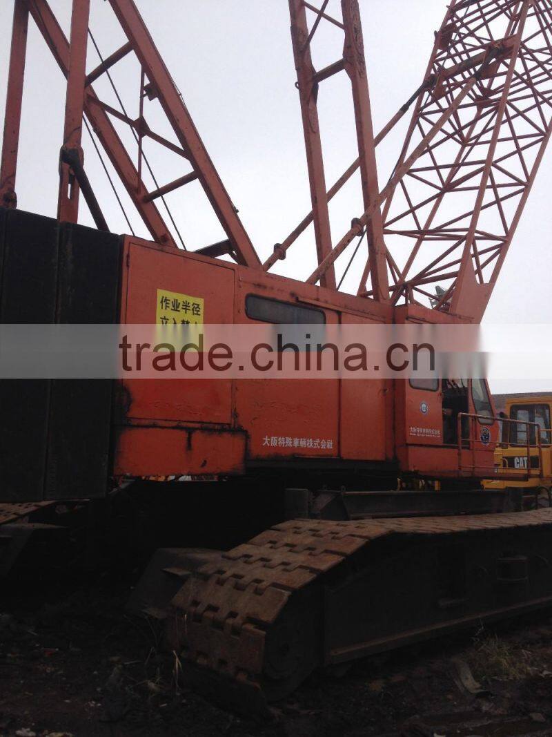 japan produced used kobelco 150t 200t 250t 300t crawler crane
