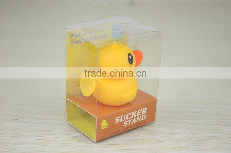novelty mobile phone stand/hot selling phone sucker