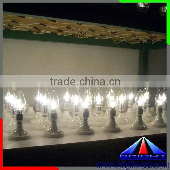 LED Candle Light, Flame tipped light, Flame light