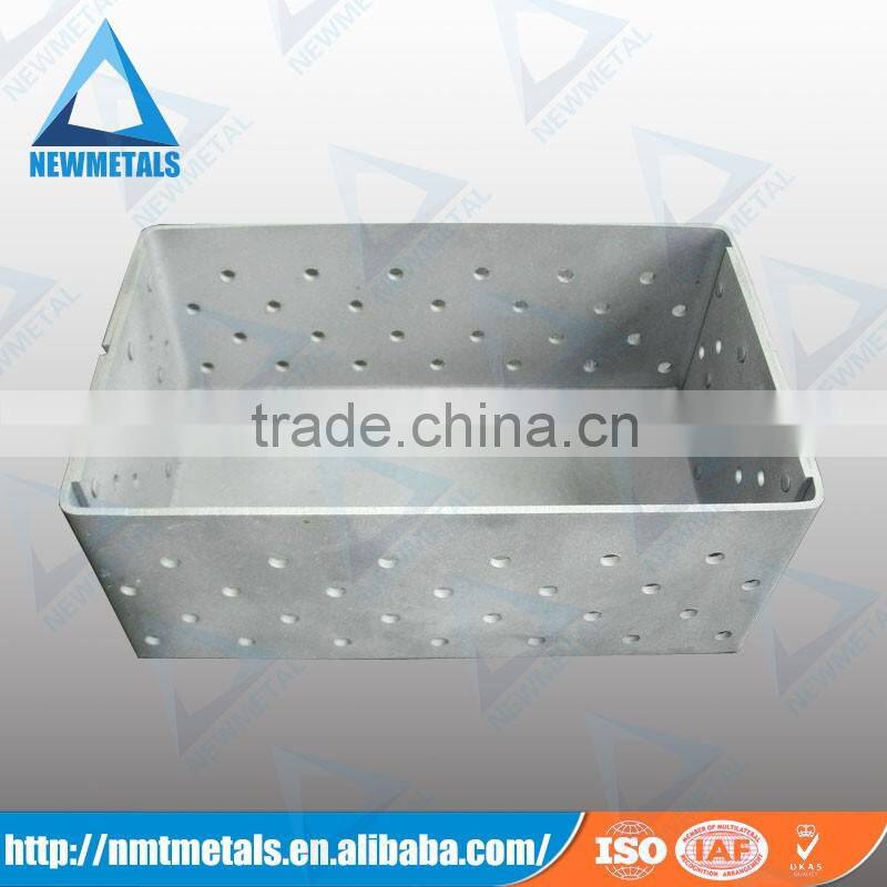 99.95% purity tungsten boat