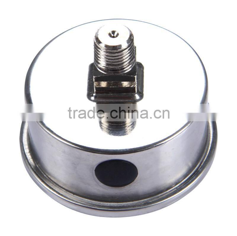 Water Pressure Gauge Low