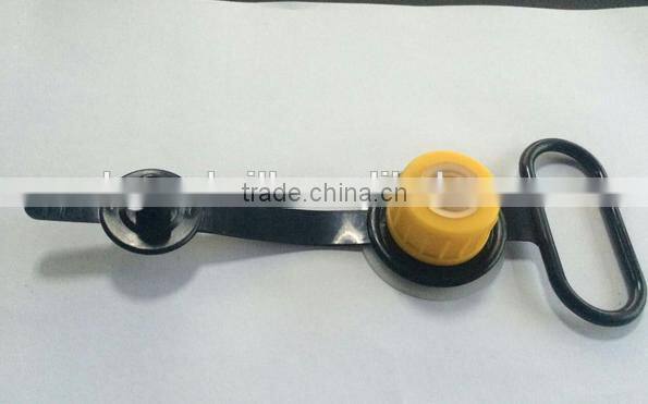 Injection molding products processing according to the sample production injection molding processing