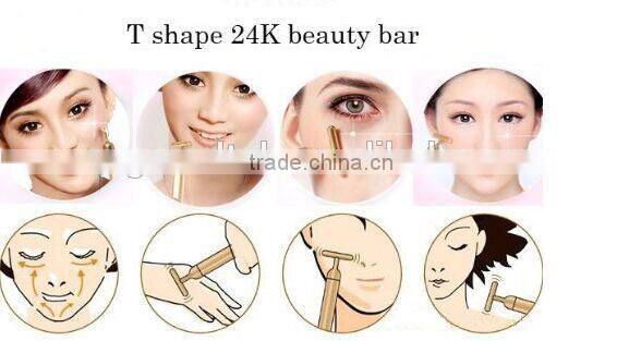 Global Selling Magnetic 24K Gold Beauty Bar