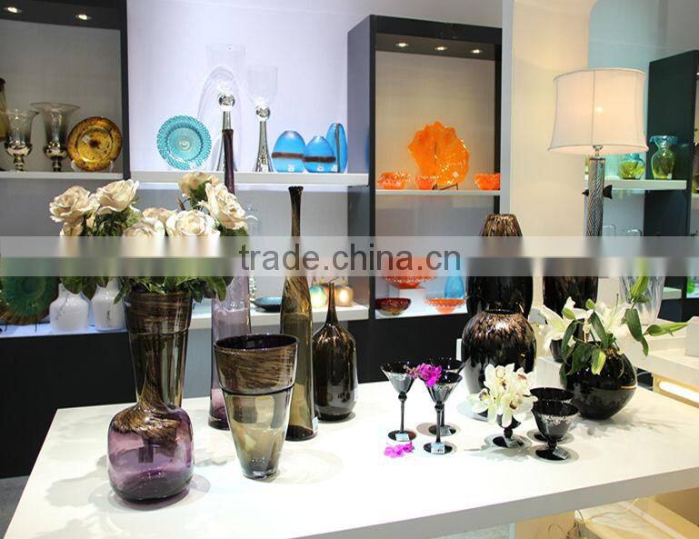 Hand made Glass Hanging Lights home decoration furniture