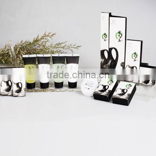 Toothbrush type hot sale biodegradable hotel amenity