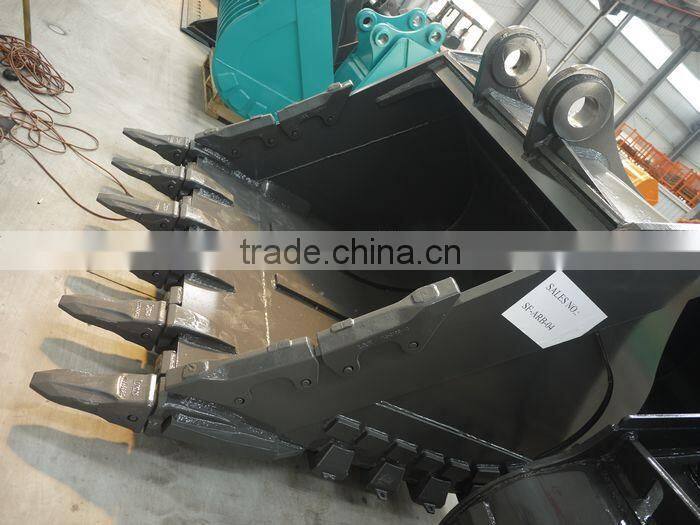 Excavator VOLVO 460 excavator rock bucket