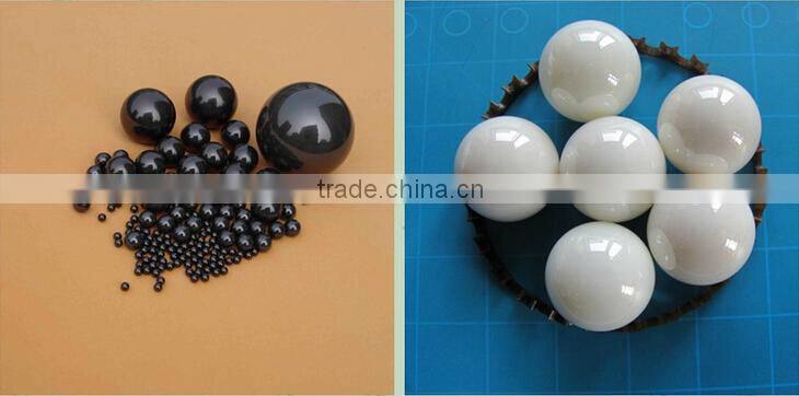 High quality ZrO2 Si3N4 full ceramic bearing 6308