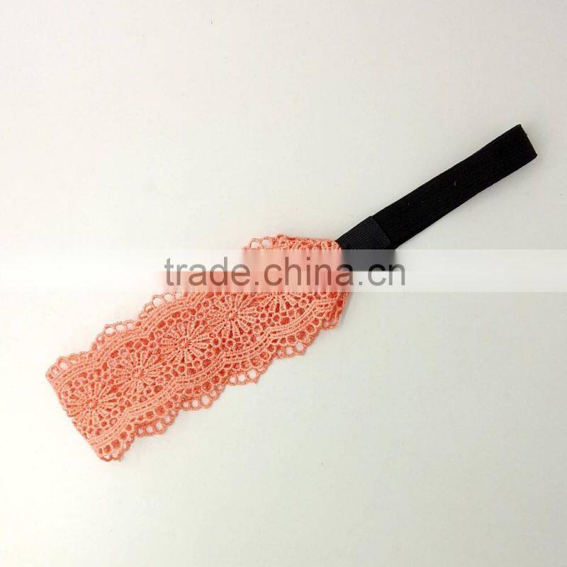 Flower Lace Headband Hair Headband