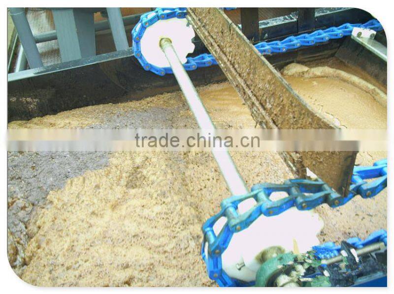 High Effective DAF Machine for Industry Wastewater Treatment