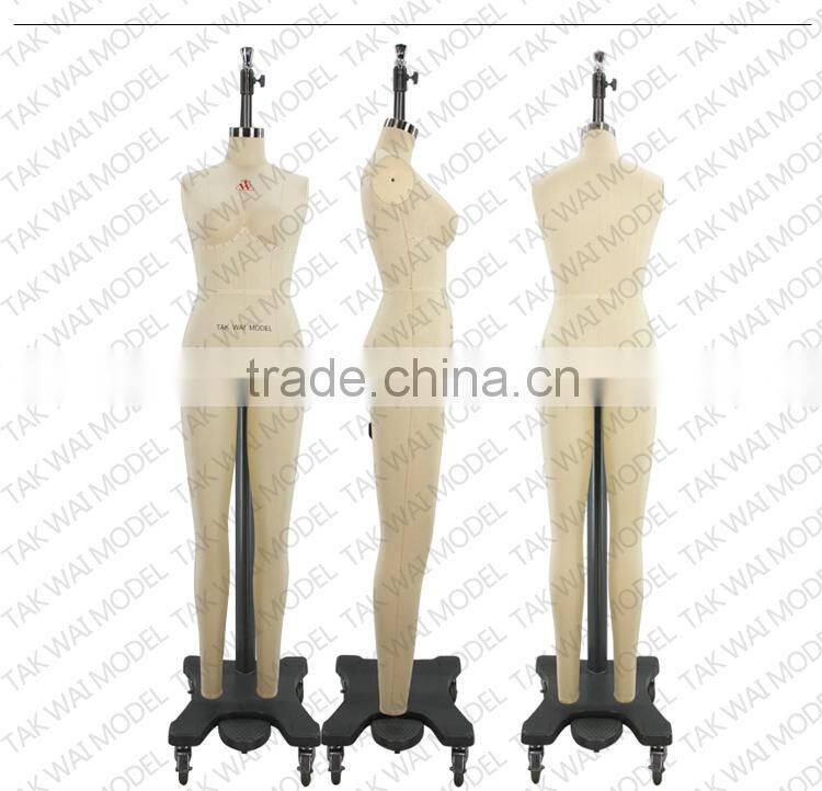 Wholesale fibergless female full-body lingerie Asia 75B tailors dummy