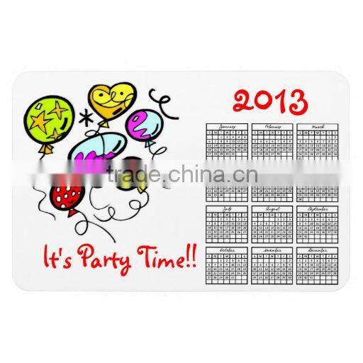 ad promotional magnetic sticker (M-C177)