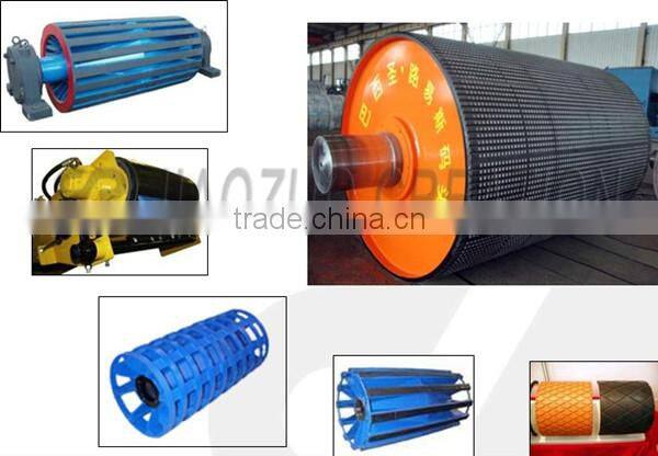 China high-end brand conveyor belt pulley professional manufacturer
