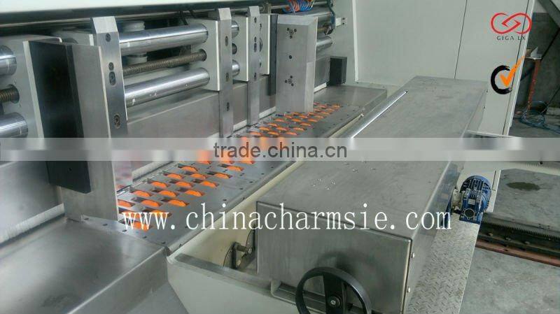Loan for GIGA LX small paper box making machines