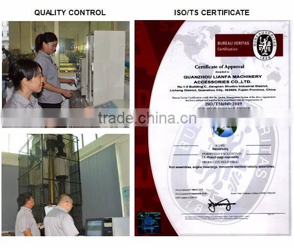 nissan auto torque rod bush OEM 55542-Z2005 truck and trailer spare part