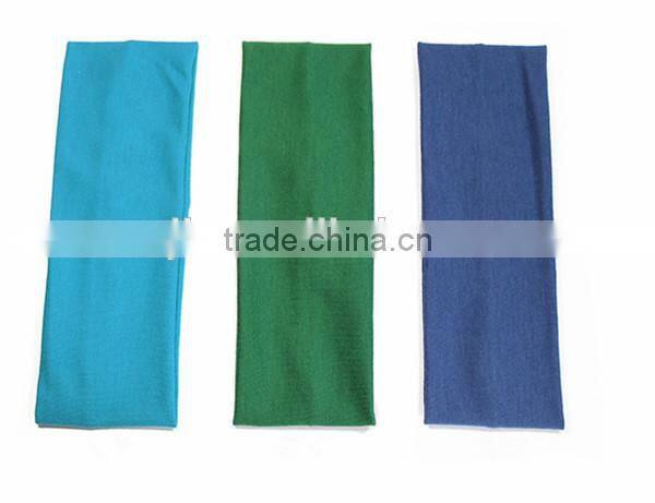 2015 multi _color yoga headbands