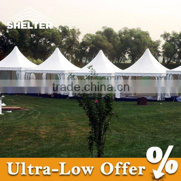 Outdoor aluminum alloy gazebo tents shelter