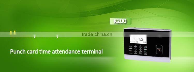 New Products Linux Hardware Zk Software Attendance Card Template Free (Hf-K200)