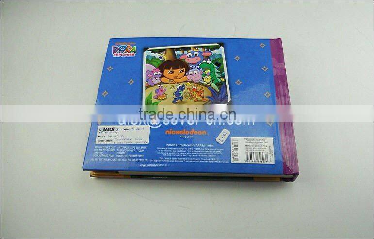 Children Personalized Book, Bedtime Story Book, Talking Book