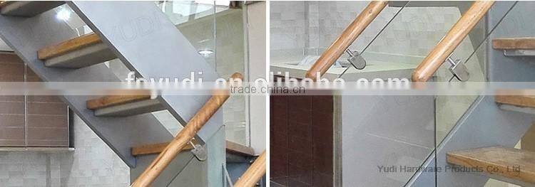 modern wrought iron staircase interior --YUDI