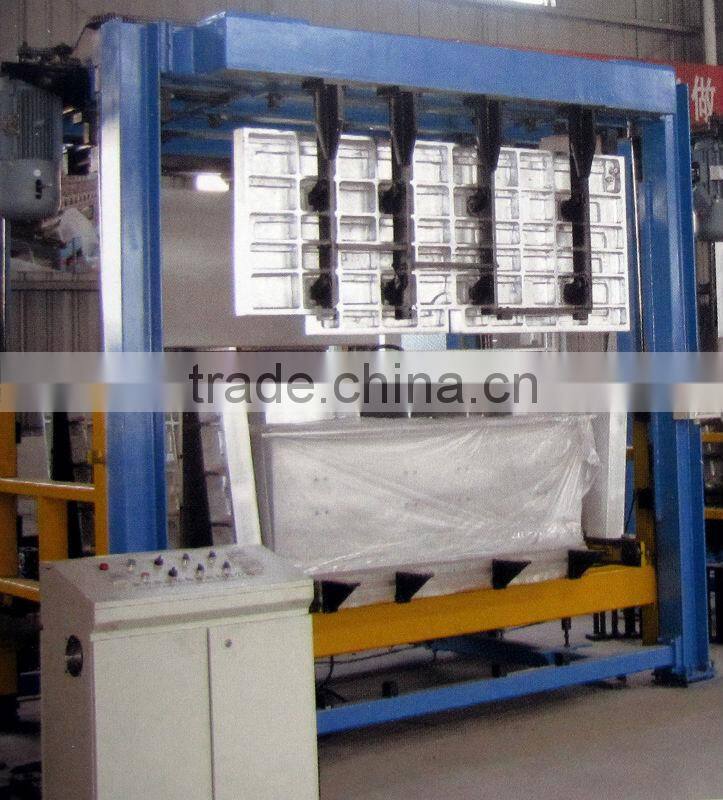 Manufacturer supply freezer foaming machine