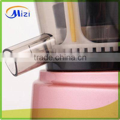 Fashion model slow juicer extractor for wheat grass