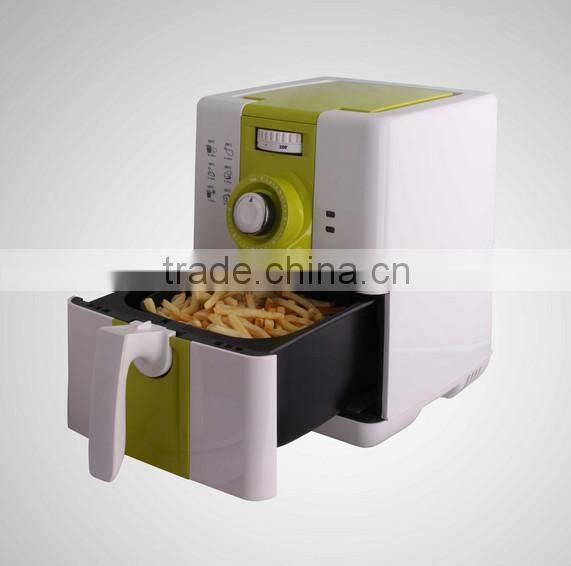 2015 AirFryer as seen as on TV Air Fryer Without Oil & oil free fryer