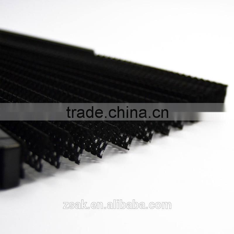 Zhongshan car pleated electric window curtain sunahade