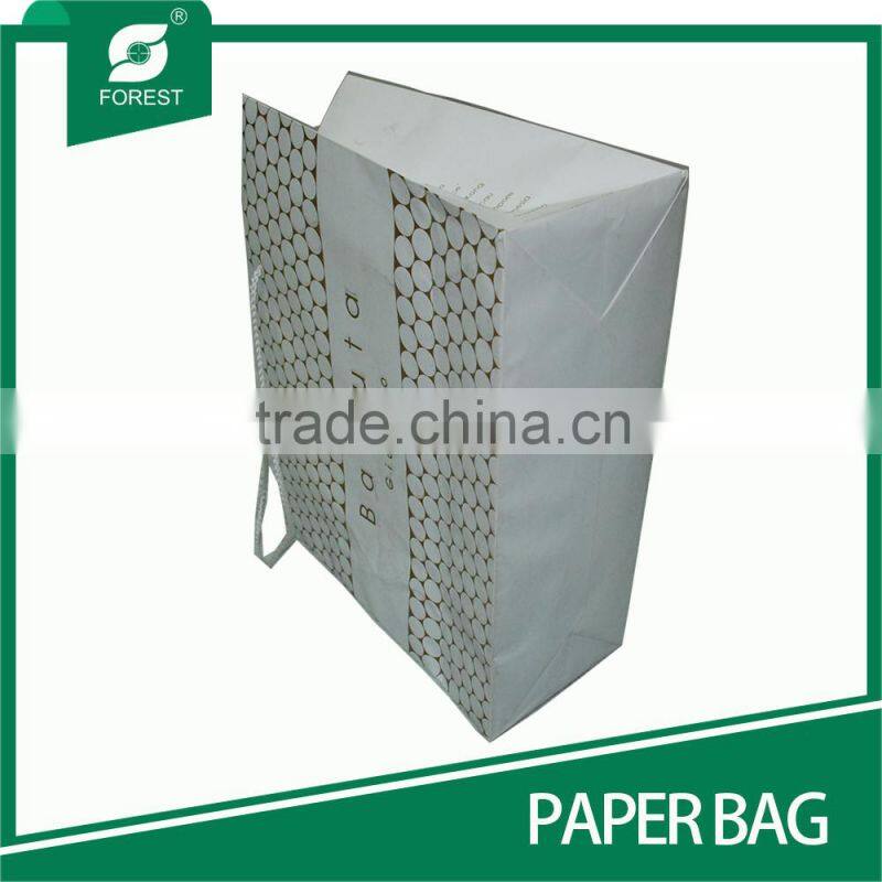 NEW PRODUCT CUSTOMIZED PAPER GIFT BAG