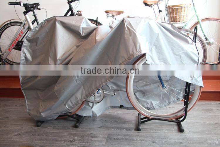 Custom Waterproof Bicycle Seat Cover/Bike Saddle Cover/Bike waterproof Cover