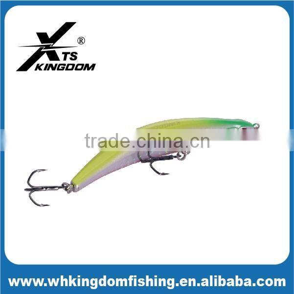 86mm/6.5g,110mm/10g 2014 New Design Weak Pencil Lure BASS Wholesale