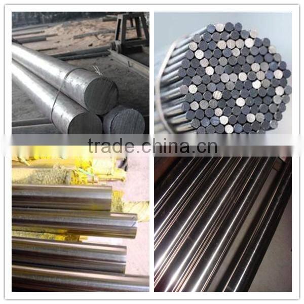 ASTM 316N stainless steel bar
